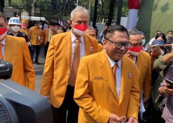 hanura siap verifikasi