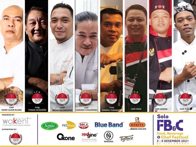EVENT KULINER TERBESAR DI JAWA TENGAH BAKAL DIGELAR OKTOBER