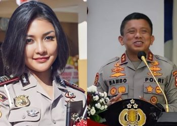 KOMISI III PERTANYAKAN KERAJAAN SAMBO DI MABES POLRI