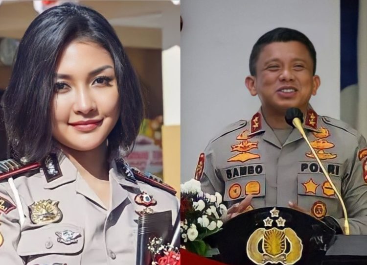 KOMISI III PERTANYAKAN KERAJAAN SAMBO DI MABES POLRI