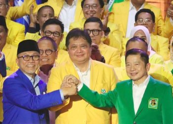 Koalisi Indonesia Bersatu Daftar ke KPU Hari Ini