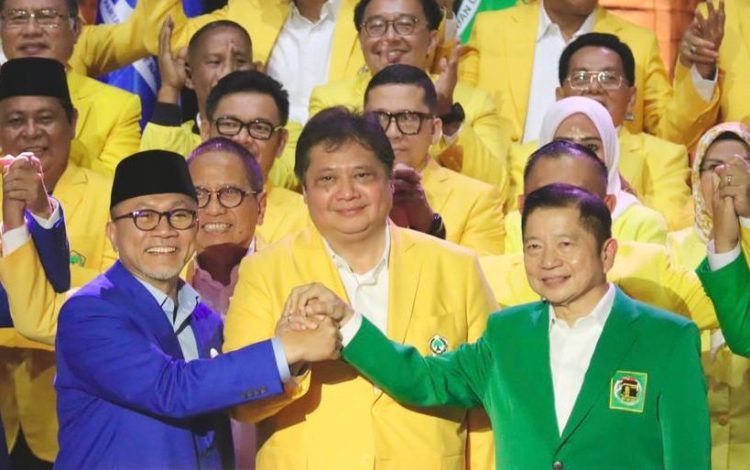 Koalisi Indonesia Bersatu Daftar ke KPU Hari Ini