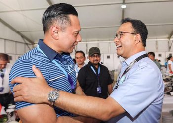 ANIES - AHY SEBAGAI PASANGAN CAPRES | Pemilu 2024