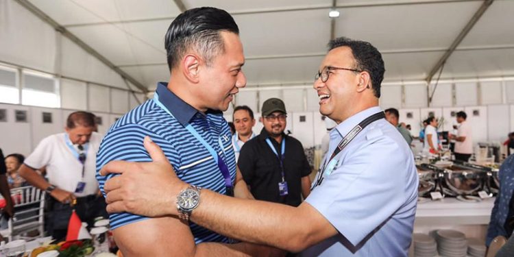 ANIES - AHY SEBAGAI PASANGAN CAPRES | Pemilu 2024