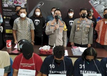 Geng Motor di Semarang