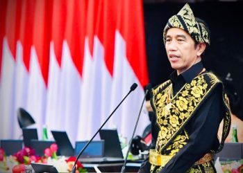 JOKOWI TEGASKAN “JANGAN ADA POLITISASI AGAMA”