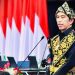JOKOWI TEGASKAN “JANGAN ADA POLITISASI AGAMA”