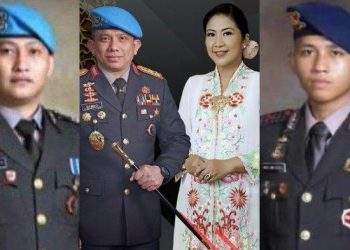 PEMBUNUHAN BRIGADIR JOSHUA
