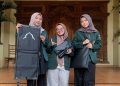 Kreasi Unik Mahasiswa Unissula, Sajadah Jadi Tas Jinjing 