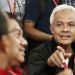 Rembuk Rakyat PSI Nama Ganjar Pranowo Paling Dilirik