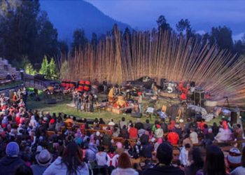 Dieng Culture Festival