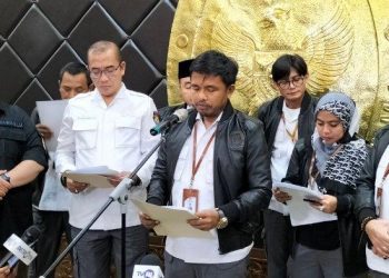 Pendaftaran Parpol Ditutup, 25 Parpol Dinyatakan Lengkap Administrasi