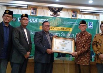 Unissula terakreditasi unggul