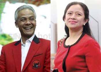GANJAR BAKAL KALAH DI PILPRES JIKA TAK DIUSUNG PDI PERJUANGAN