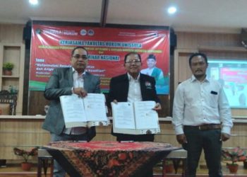 FH Unissula Bahas Regulasi UU Lalu Lintas