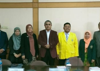 Teliti Sensor Navigasi, Dosen Elektro Unissula Raih Doktor