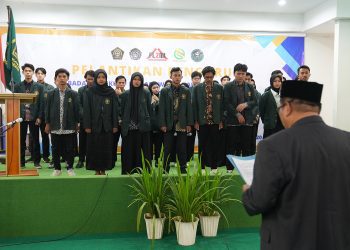 Aqil Yusuf Presiden BEM Baru Unissula