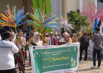 YBWSA Gegap Gempita Sambut Ramadhan