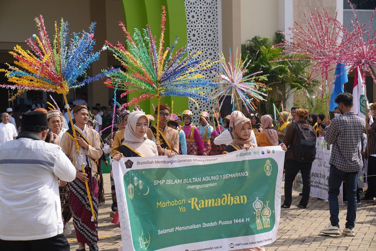YBWSA Gegap Gempita Sambut Ramadhan