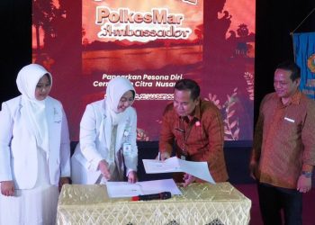 RSIGMP SA Perluas Kerjasama Pendidikan