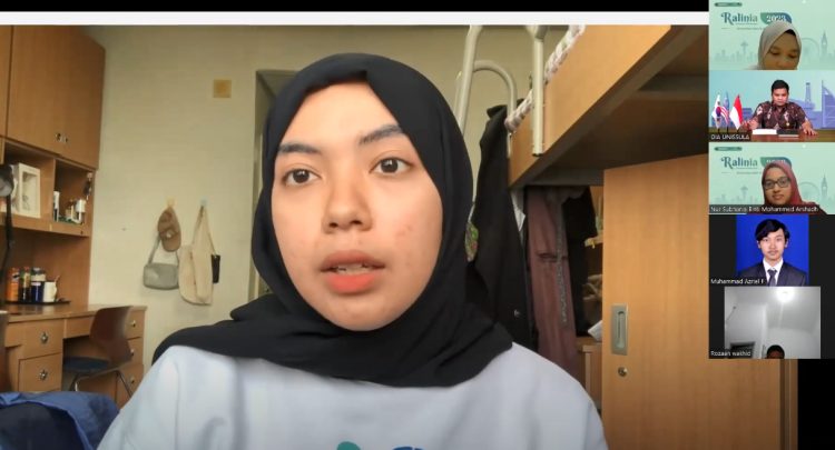 Ramadhan Keliling Dunia Bersama Unissula