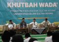 Jadilah Santri Seperti Buah Utrujah