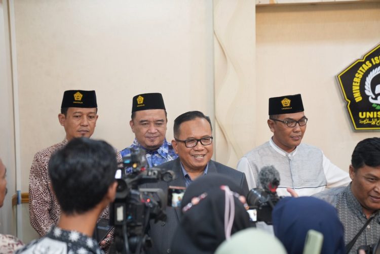 Rektor Unissula Dorong Penuntaskan Dugaan Pencucian Uang Di Kemenkeu