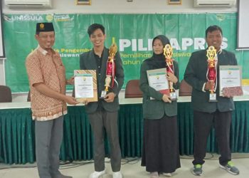 Mahasiswa Berprestasi Unissula Siap Berkompetisi Nasional
