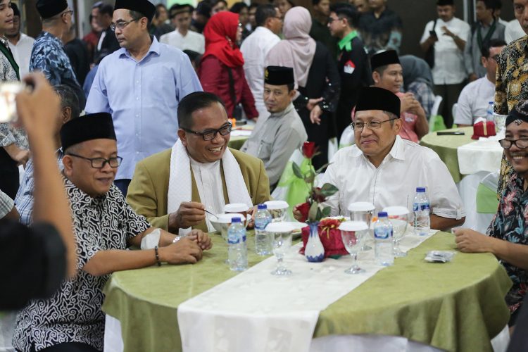 Anas Urbaningrum Bongkar Rahasia Perkuat Intelektualitas