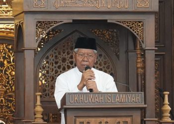 Masjid Ukhuwah Islamiyah Siap Laksanakan dua Solat Idul Fitri