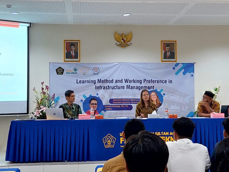 Mahasiswa Teknik Unissula Perkuat Softskill Engineering