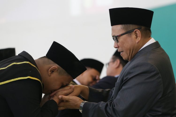 Terakreditasi Unggul Unissula Didik Perawat yang Birrul Walidain