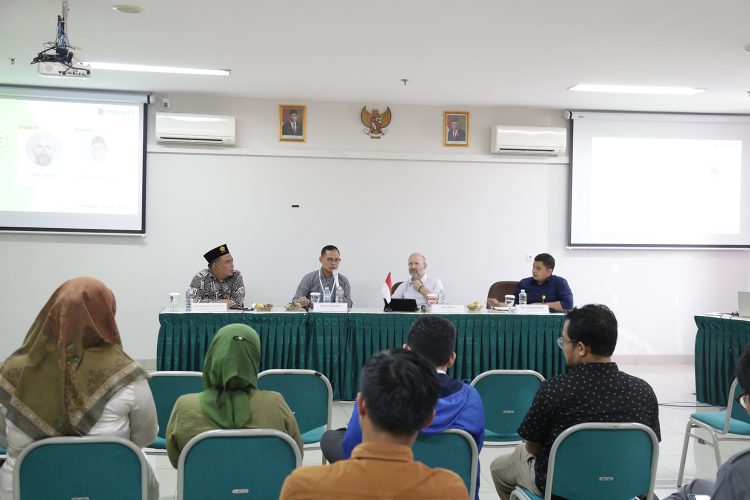 Kumpul di Unissula PTN PTS Se Semarang Bahas Internasionalisasi Kampus