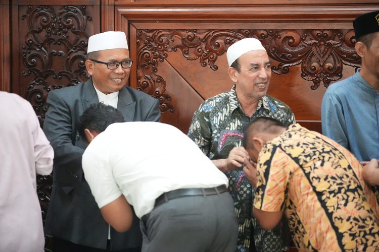 Saling Memaafkan Pasca Lebaran