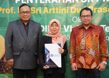 FTI Unissula Segera Miliki Banyak Guru Besar