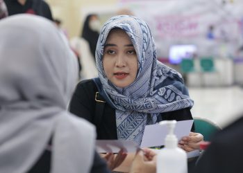 Respon Kebutuhan Lowongan Kerja Unissula Gelar Job Fair