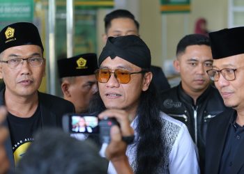 Gus Miftah: Jadi Pejabat Negara Satu Kaki Saya Ada di KPK
