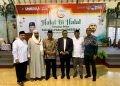 FH UNISSULA BANGUN KEKOMPAKAN MELALUI HALAL BIHALAL
