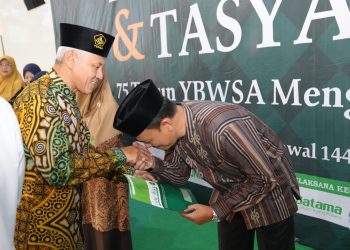 Jangan Hanya Jadi Dosen Jadilah Seorang Murobbi