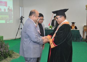 Teliti Regulasi Pajak Daerah Jefferdian Raih Gelar Doktor di PDIH Unissula