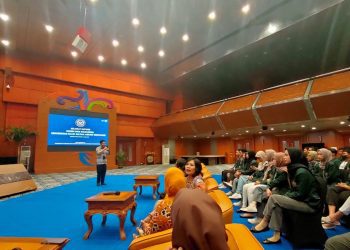 Kunjungi Kementerian Parekraf Mahasiswa Komunikasi Unissula Pelajari Branding Wonderful Indonesia