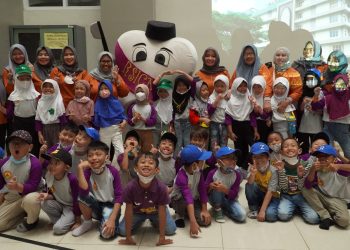 RSIGM SA Helat Hospital Tour dan Operasi Bibir Sumbing