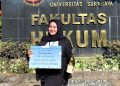 Mahasiswa FH Unissula Raih Best Speaker Debat Nasional