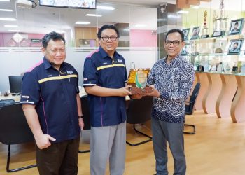 Perpustakaan UITM Malaysia Perluas Kemitraan dengan Unissula