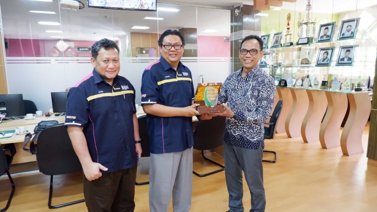 Perpustakaan UITM Malaysia Perluas Kemitraan dengan Unissula