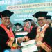 Dr Henry Yosodiningrat Mendapat Gelar Profesor dari Unissula