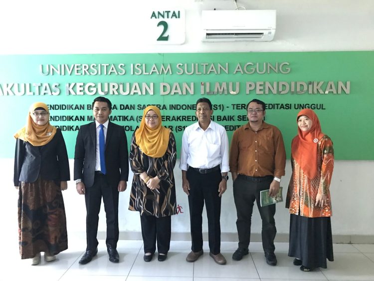 Semua Prodinya Unggul FKIP Unissula Siap Go Internasional