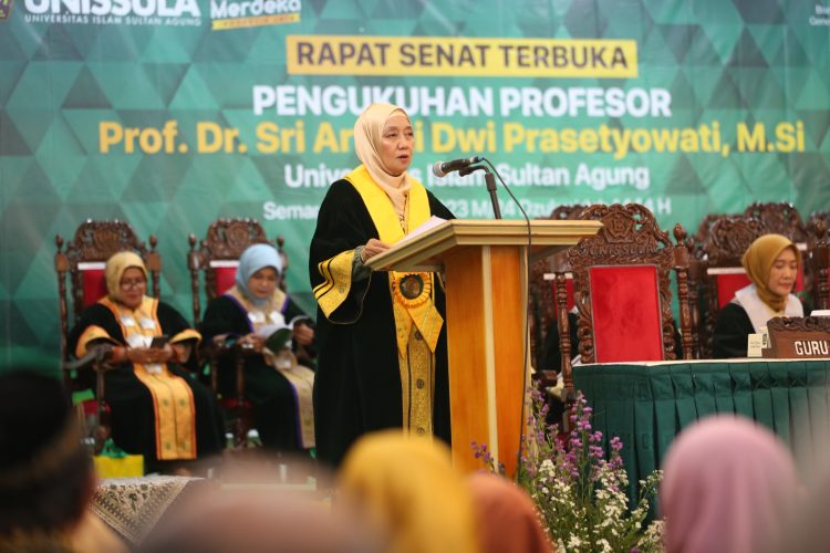 Prof Arttini Temukan Alat Deteksi Sedimentasi