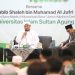 Hadir Di Unissula Habib Sholeh Ajarkan Pentingnya Menjaga Hati