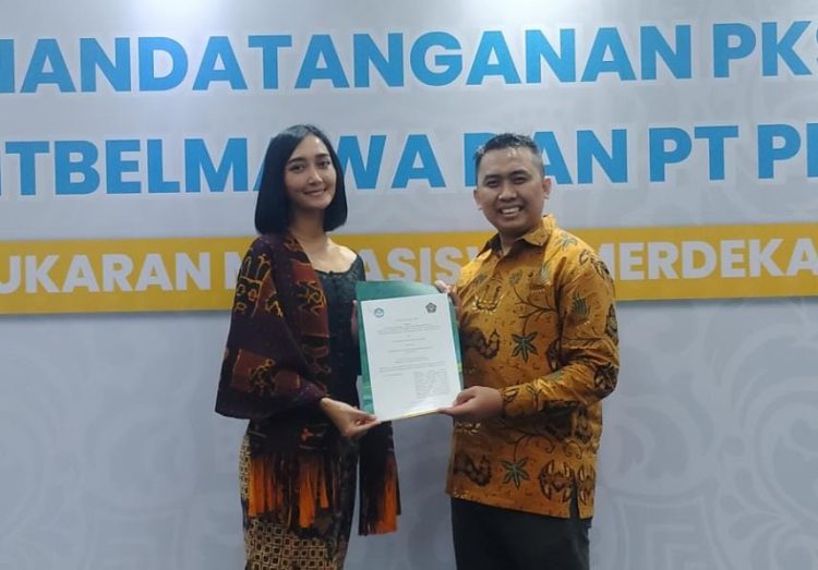 Mahasiswa Unissula Antusias Sambut Program Pertukaran Mahasiswa Merdeka.